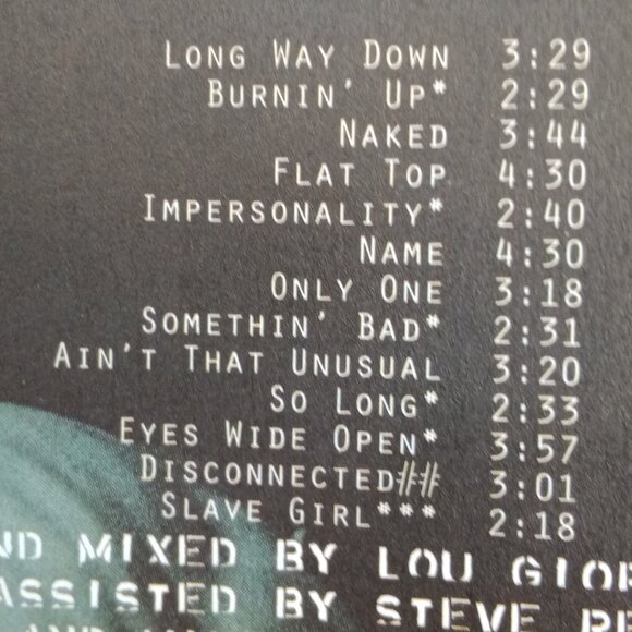 A Boy Named Goo/CD - Picture 7 of 7